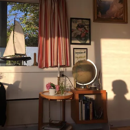 Hytte The Lighthouse Borre