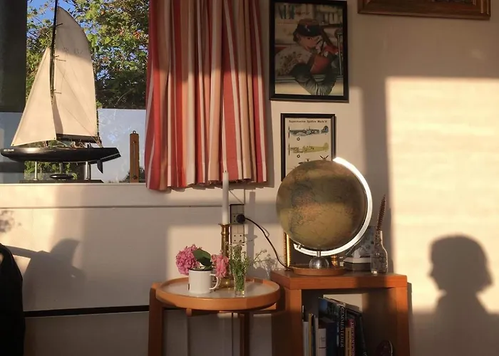 ロッジ The Lighthouse Borre